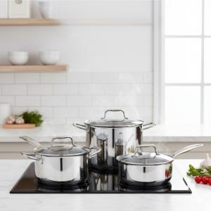 3-Piece Cookware Set